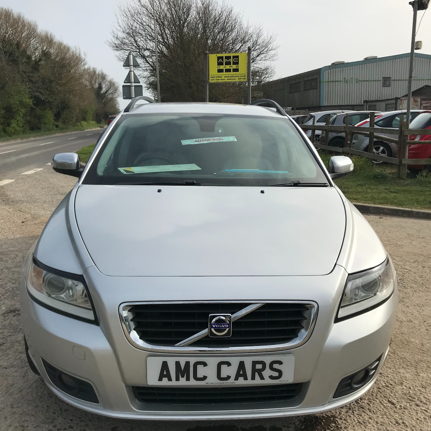 Used Volvo V50 2009 for sale - 78014373: Photo 5