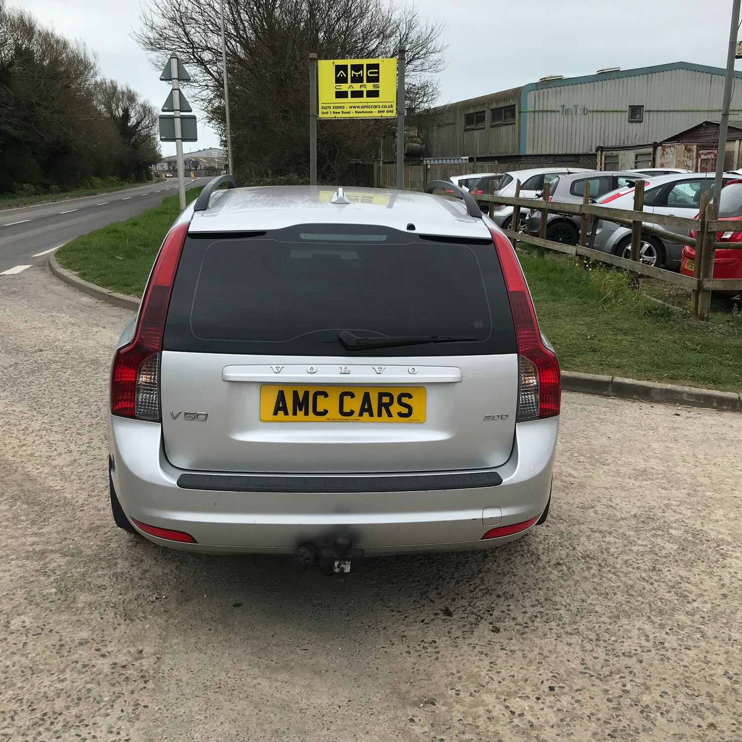 Used Volvo V50 2009 for sale - 78014373: Photo 7