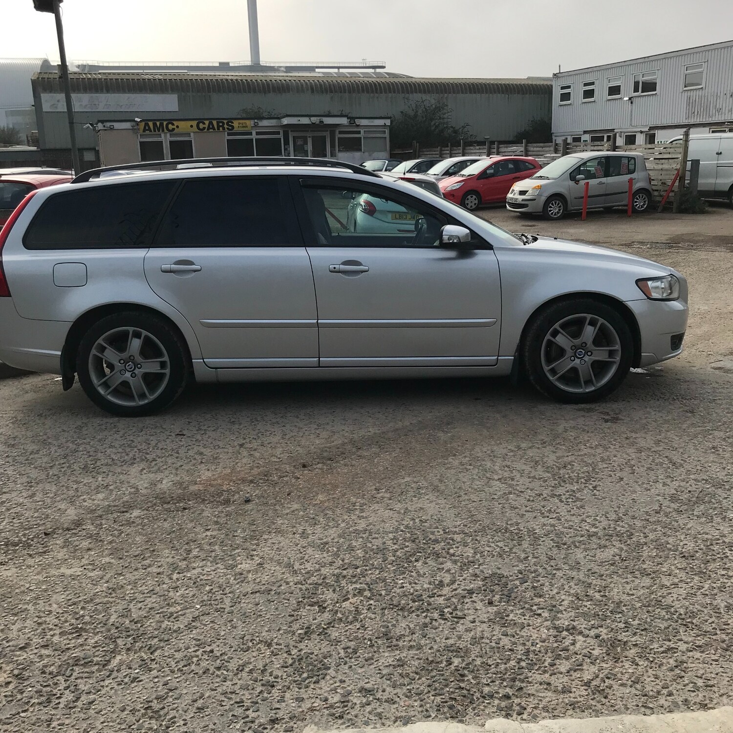 Used Volvo V50 2009 for sale - 78014373: Photo 9