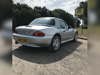 Used BMW Z3 2000 for sale - 79311781: Photo
