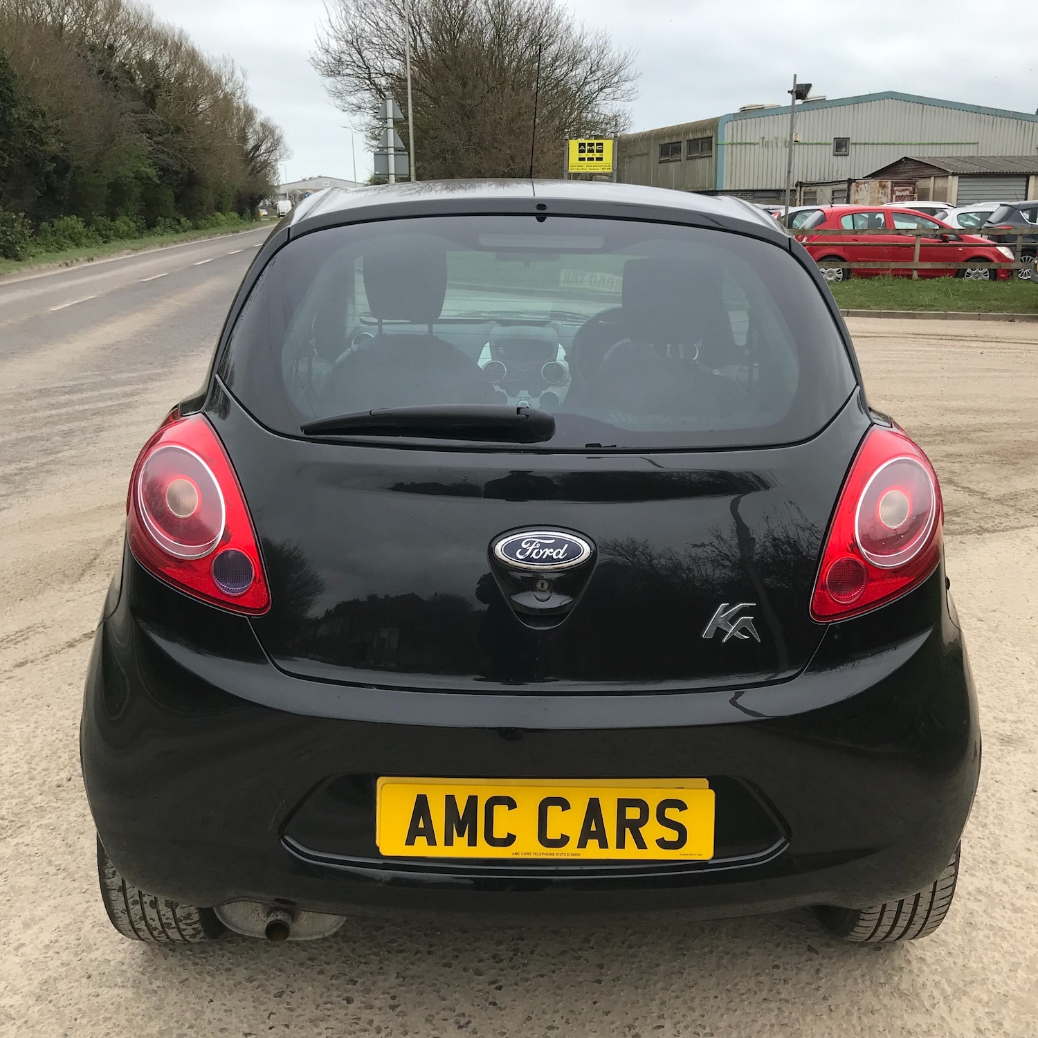 Used Ford Ka 2009 for sale - 78014624: Photo 5