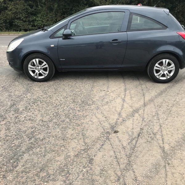 Used Vauxhall Corsa 2008 for sale - 75190346: Photo 10