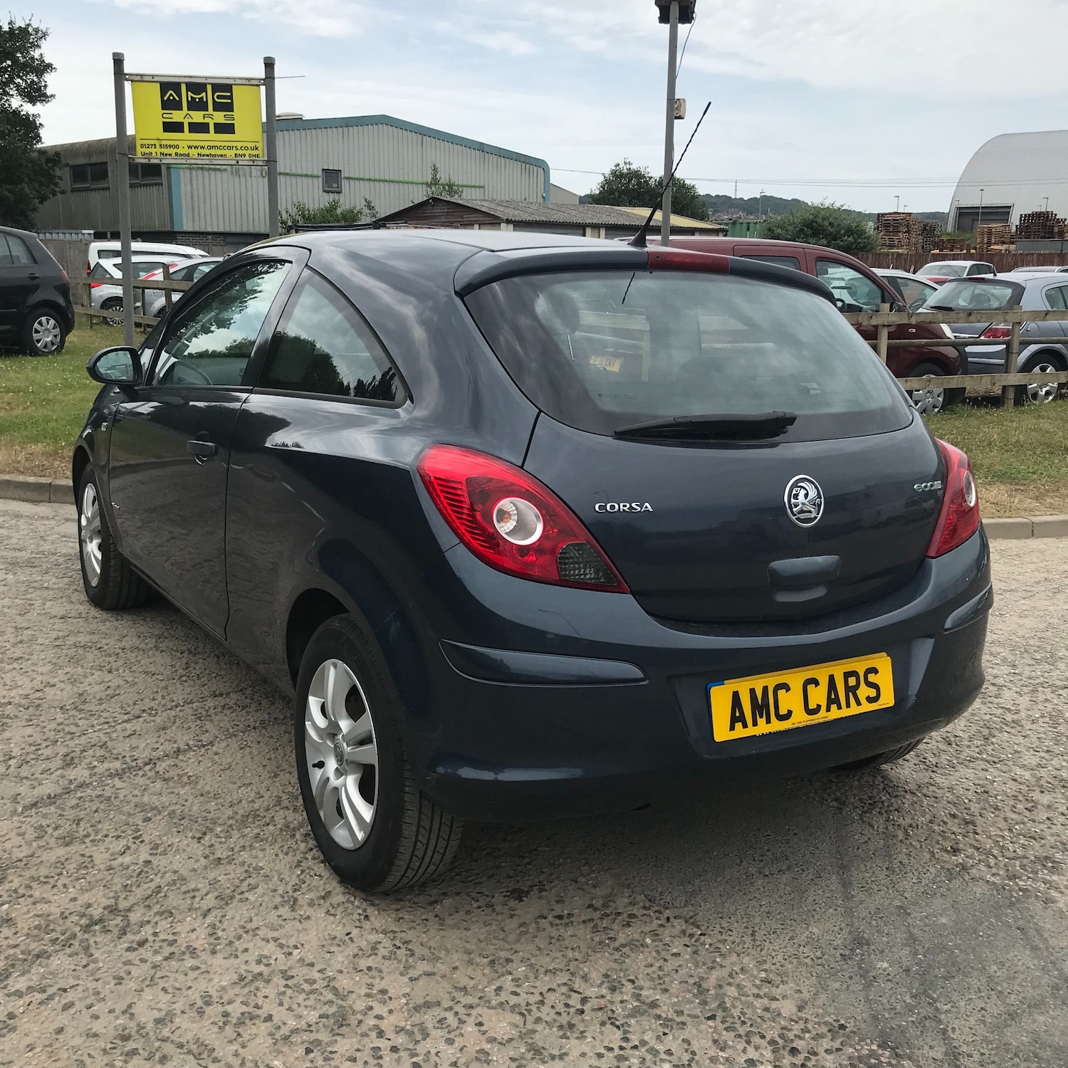Vehicle 12