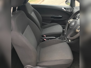 Used Vauxhall Corsa 2008 for sale - 75190346: Photo