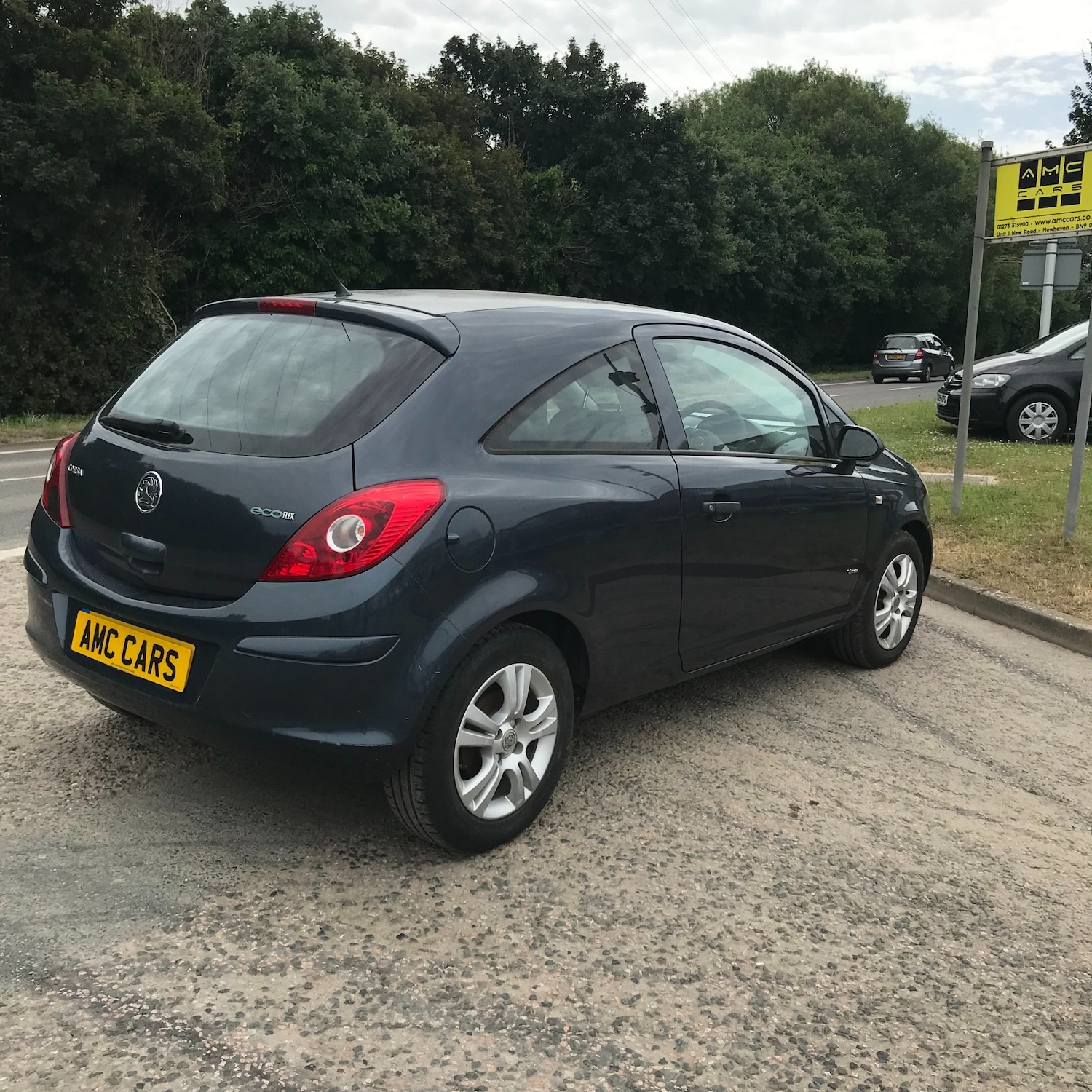 Vehicle 3
