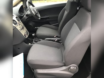 Used Vauxhall Corsa 2008 for sale - 75190346: Photo