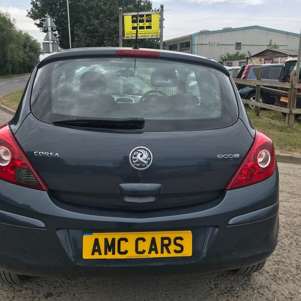 Used Vauxhall Corsa 2008 for sale - 75190346: Photo 7