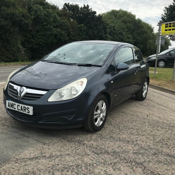 Used Vauxhall Corsa 2008 for sale - 75190346: Photo 9