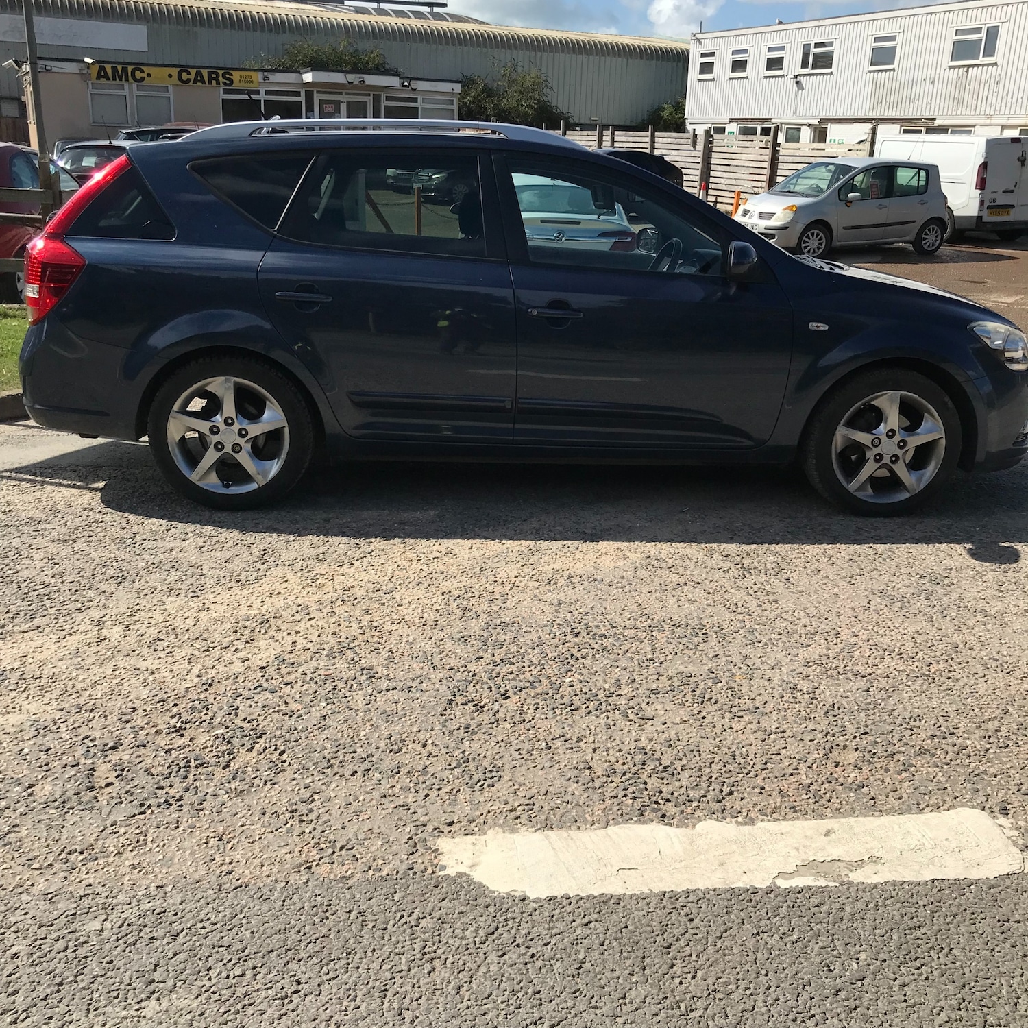 Vehicle 9