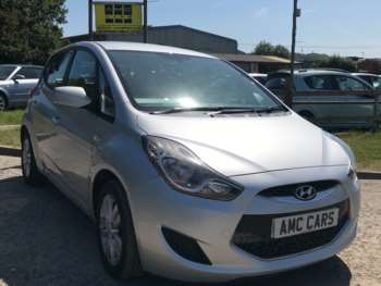 2011 (60) - 1.4 CRDi Blue drive Active 5dr