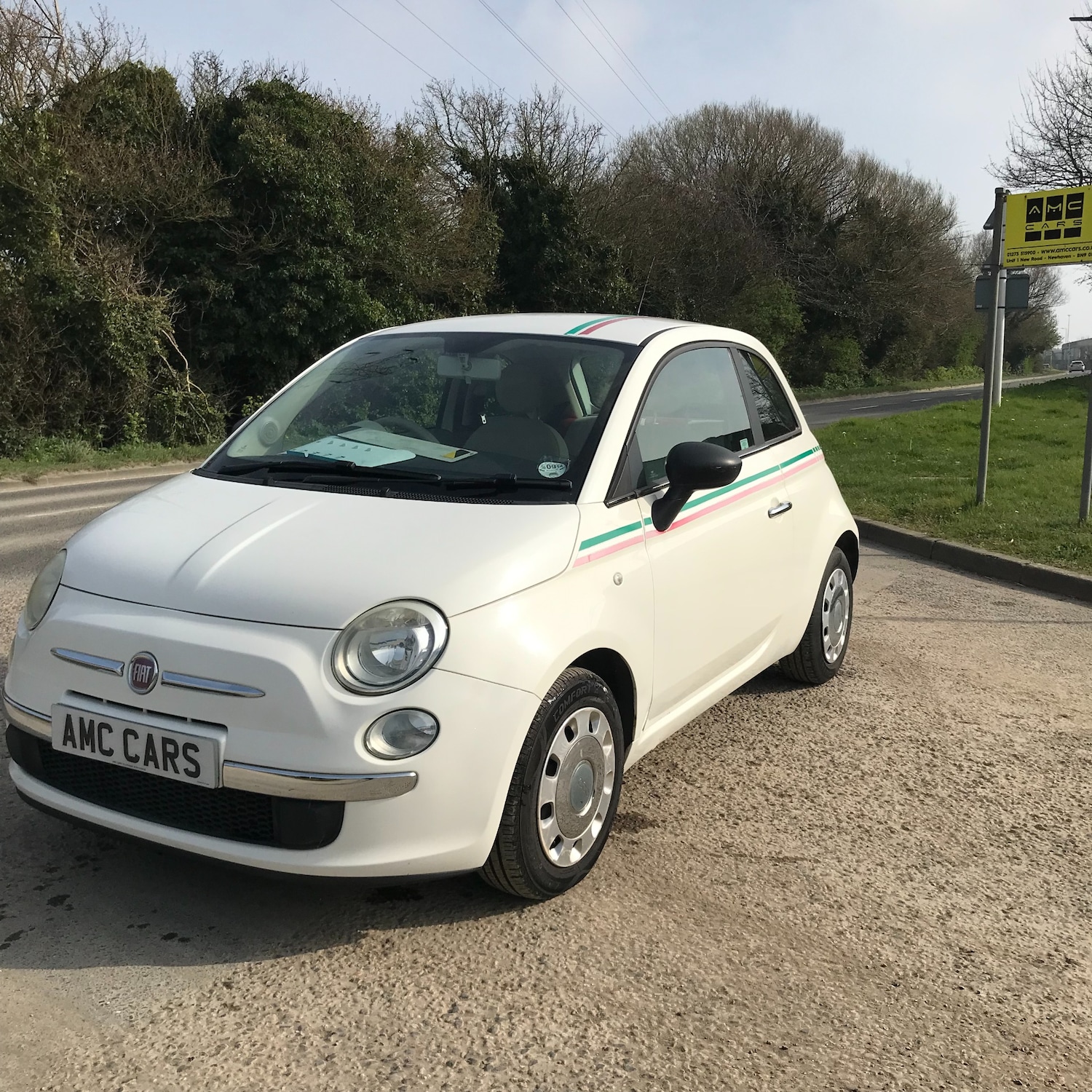 Used Fiat 500 2011 for sale - 78014715: Photo 3