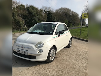 Used Fiat 500 2011 for sale - 78014715: Photo