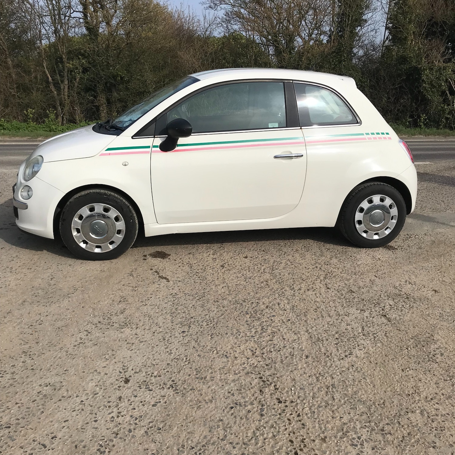 Used Fiat 500 2011 for sale - 78014715: Photo 4