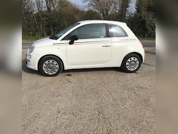 Used Fiat 500 2011 for sale - 78014715: Photo