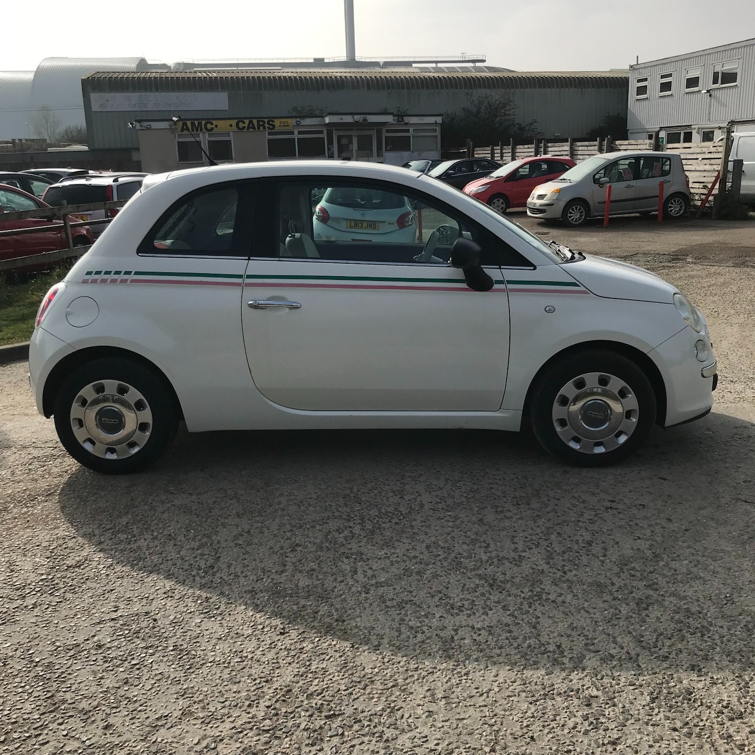 Used Fiat 500 2011 for sale - 78014715: Photo 5