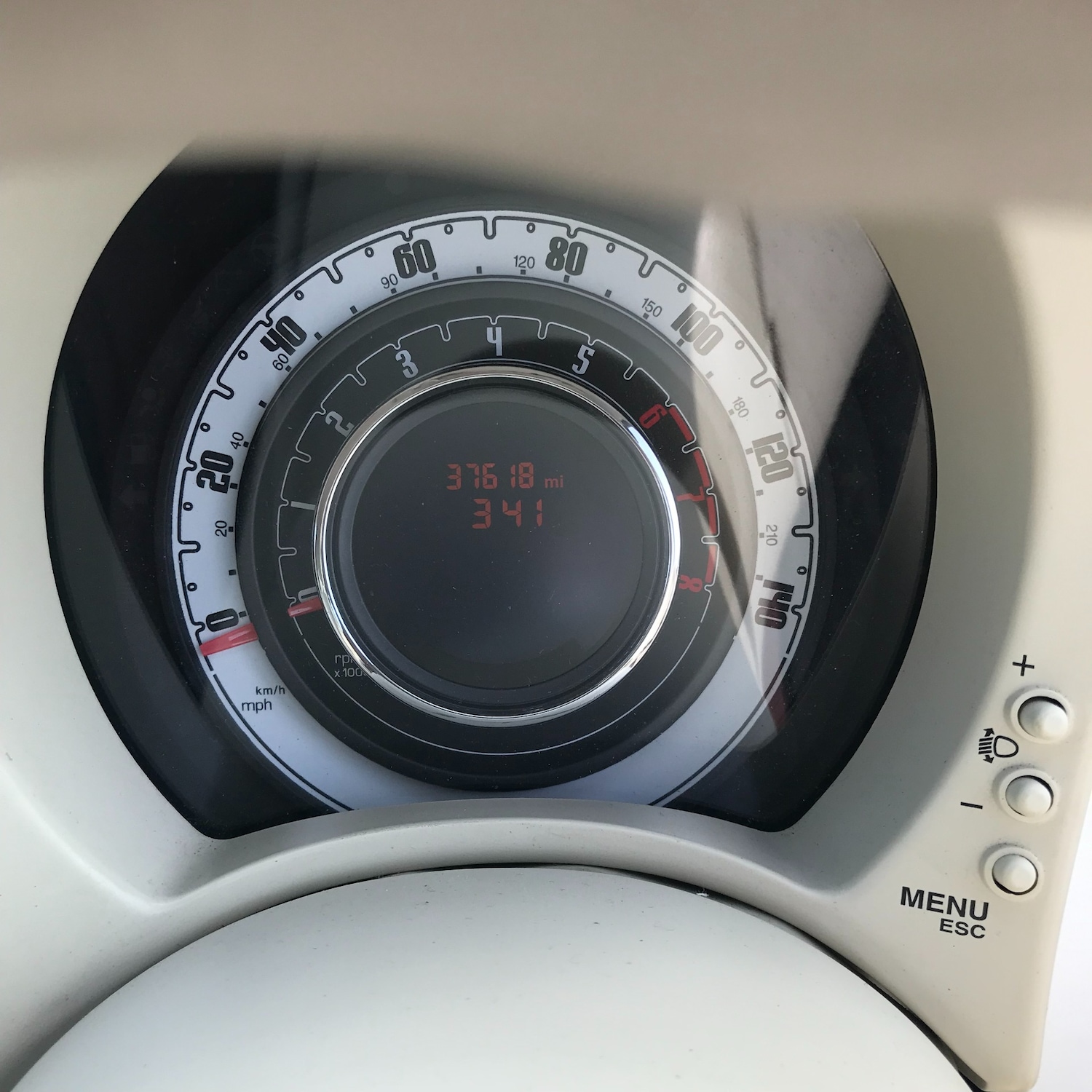 Used Fiat 500 2011 for sale - 78014715: Photo 9