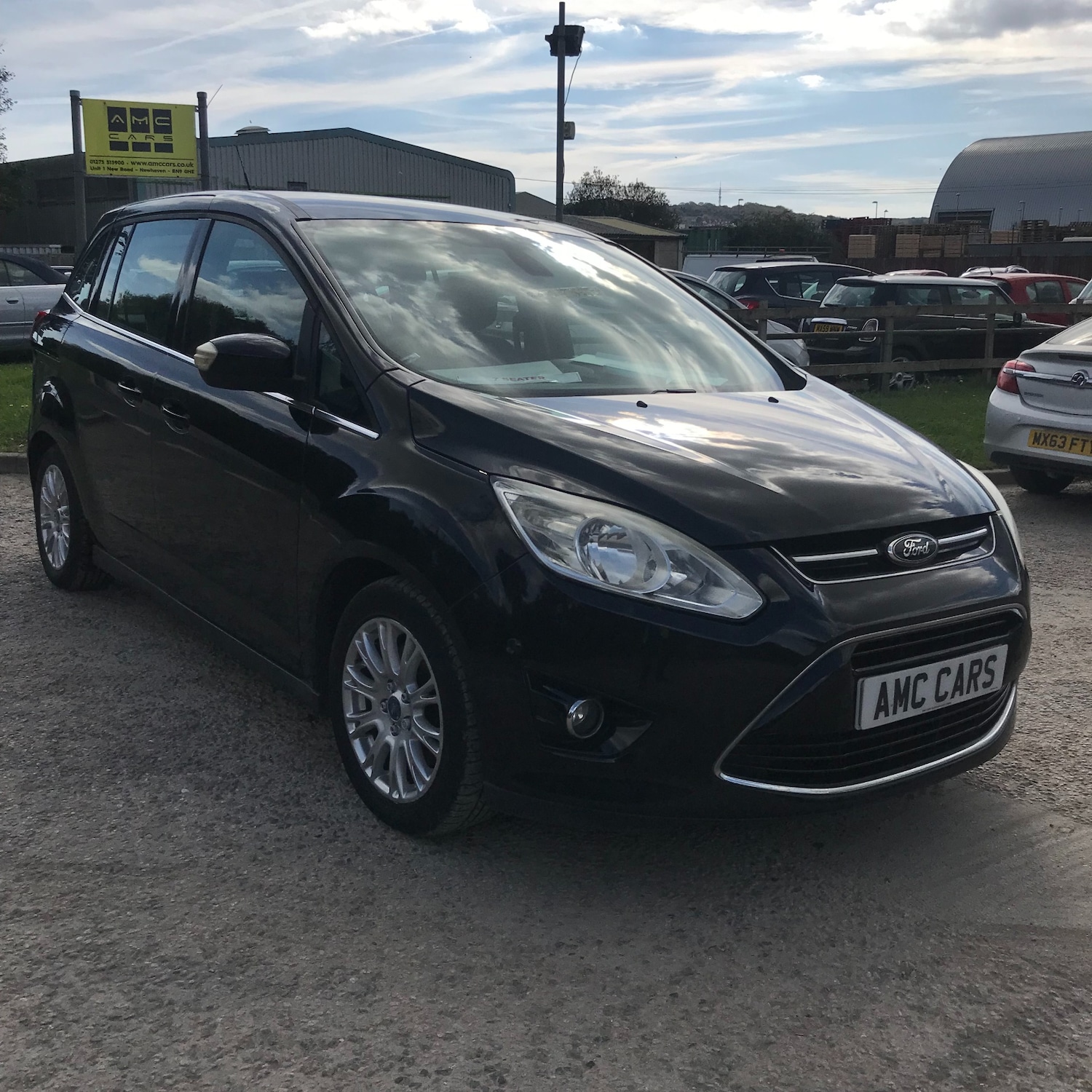 Used Ford Grand C-Max 2011 for sale - 76102739: Photo 1