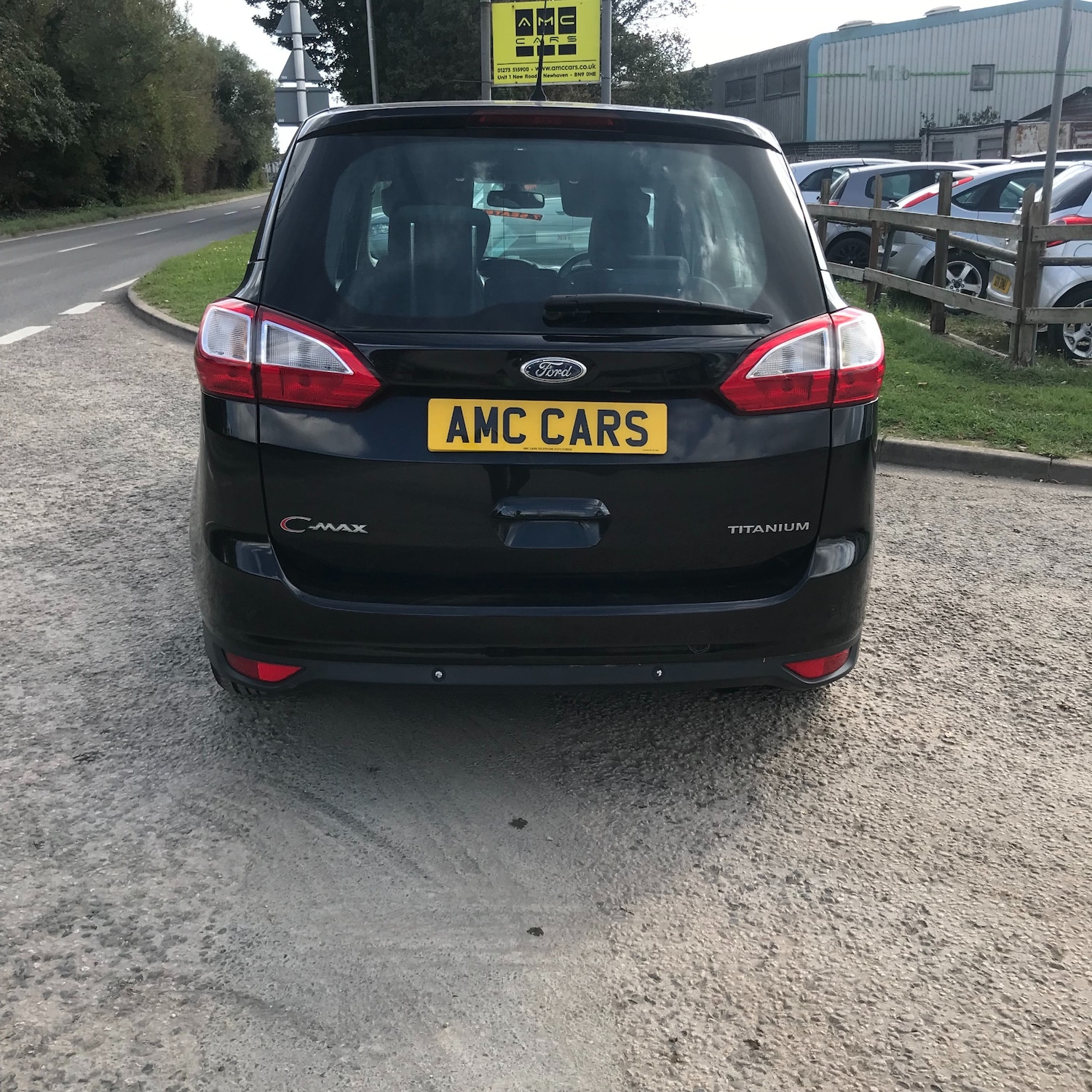 Used Ford Grand C-Max 2011 for sale - 76102739: Photo 11