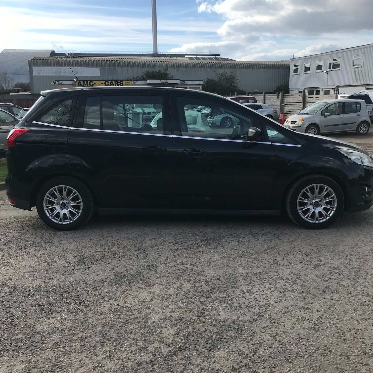 Used Ford Grand C-Max 2011 for sale - 76102739: Photo 14