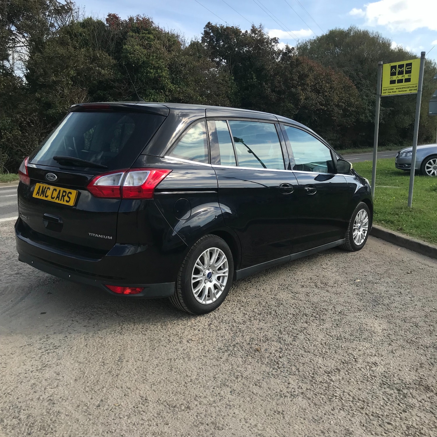 Used Ford Grand C-Max 2011 for sale - 76102739: Photo 3