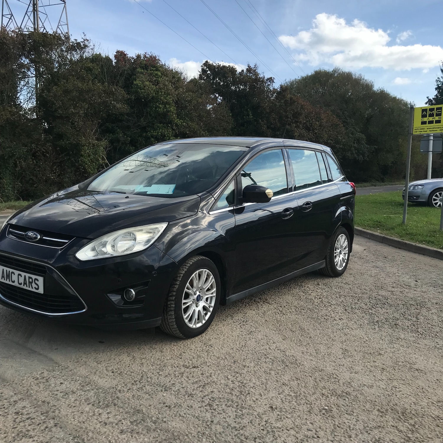 Used Ford Grand C-Max 2011 for sale - 76102739: Photo 5