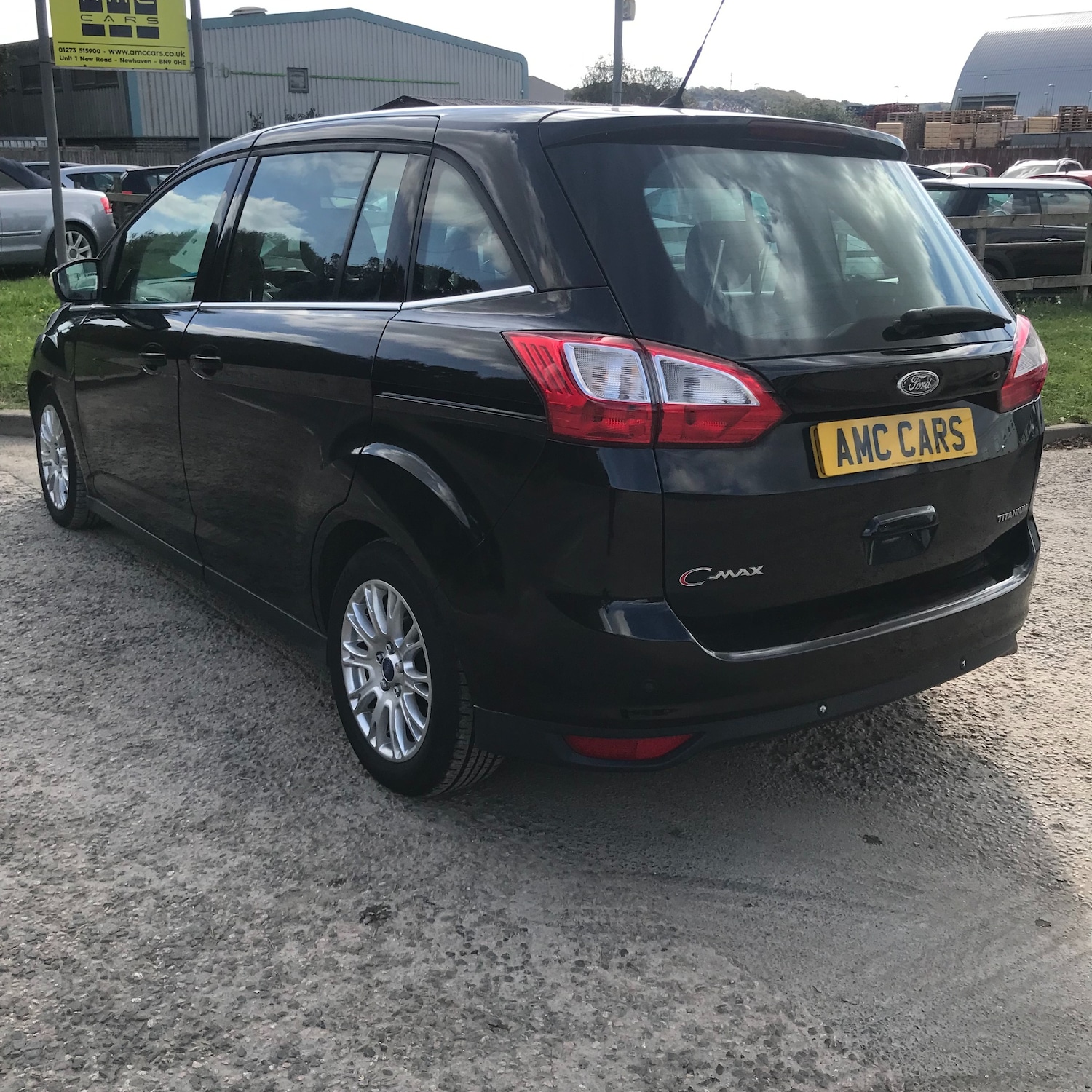 Used Ford Grand C-Max 2011 for sale - 76102739: Photo 7