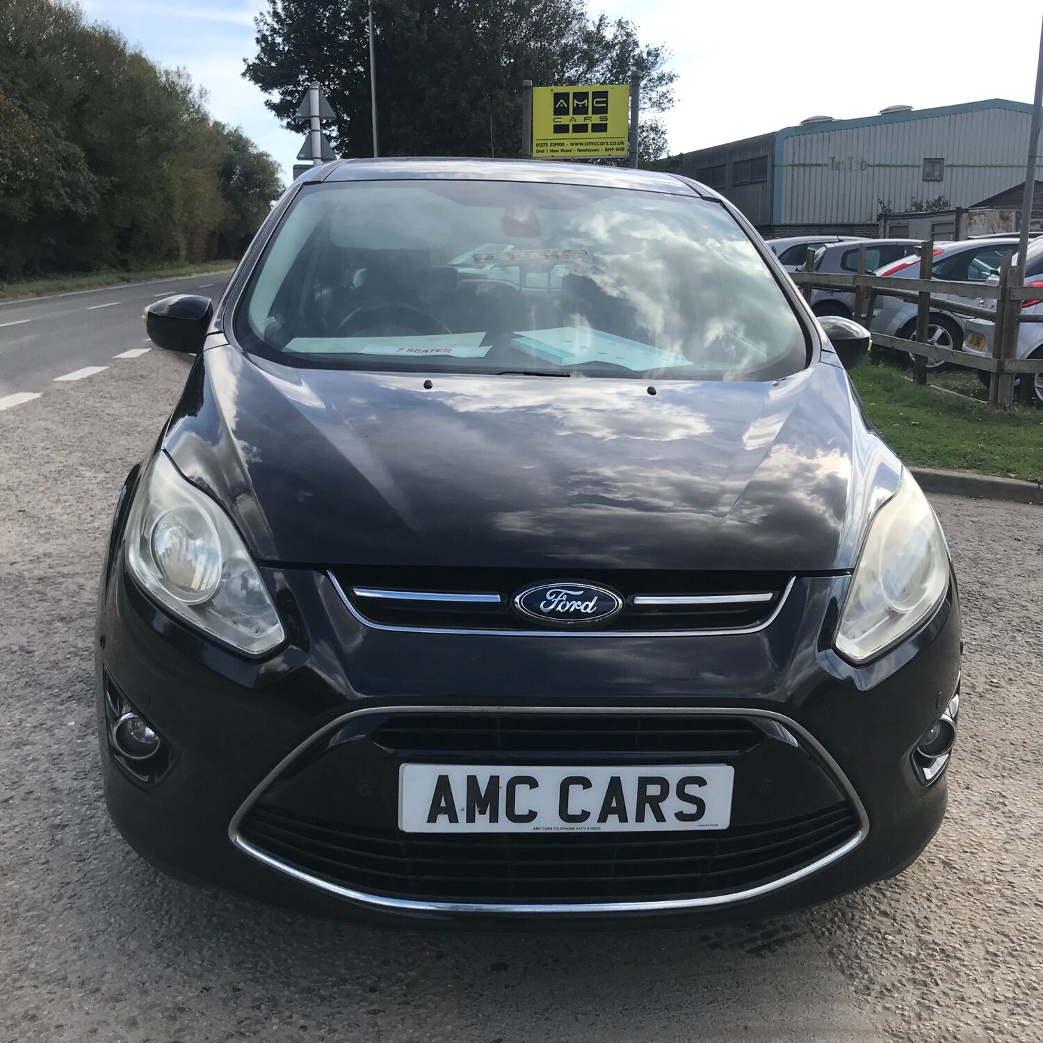 Used Ford Grand C-Max 2011 for sale - 76102739: Photo 9