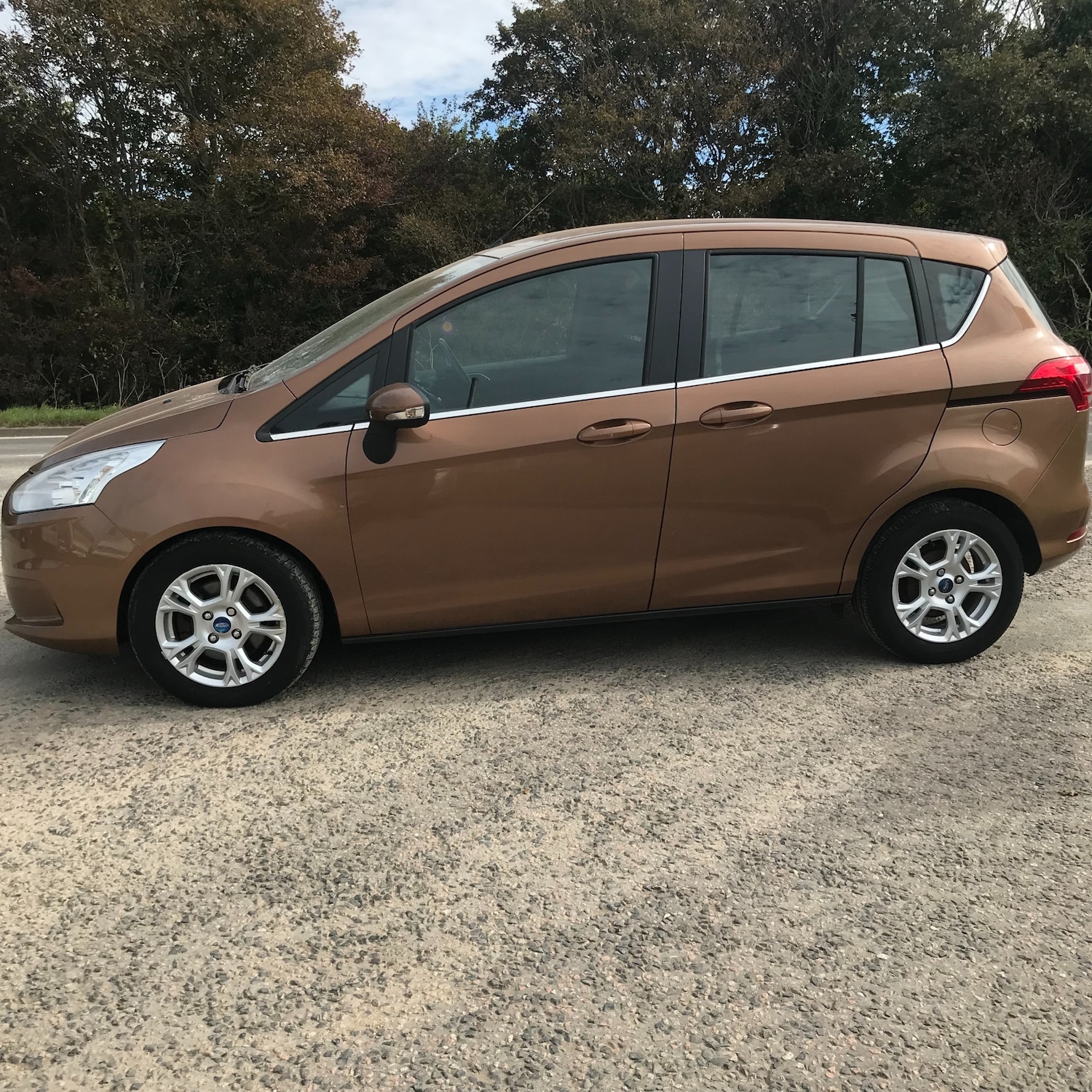 Used Ford B-MAX 2013 for sale - 76037243: Photo 10