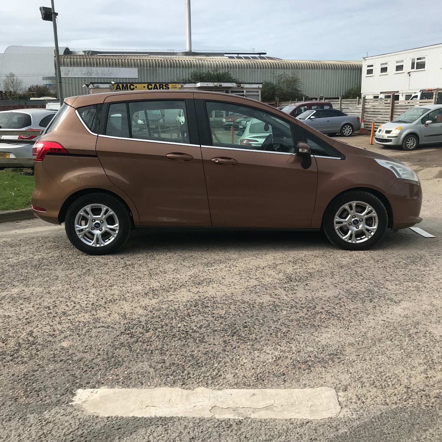 Used Ford B-MAX 2013 for sale - 76037243: Photo 12