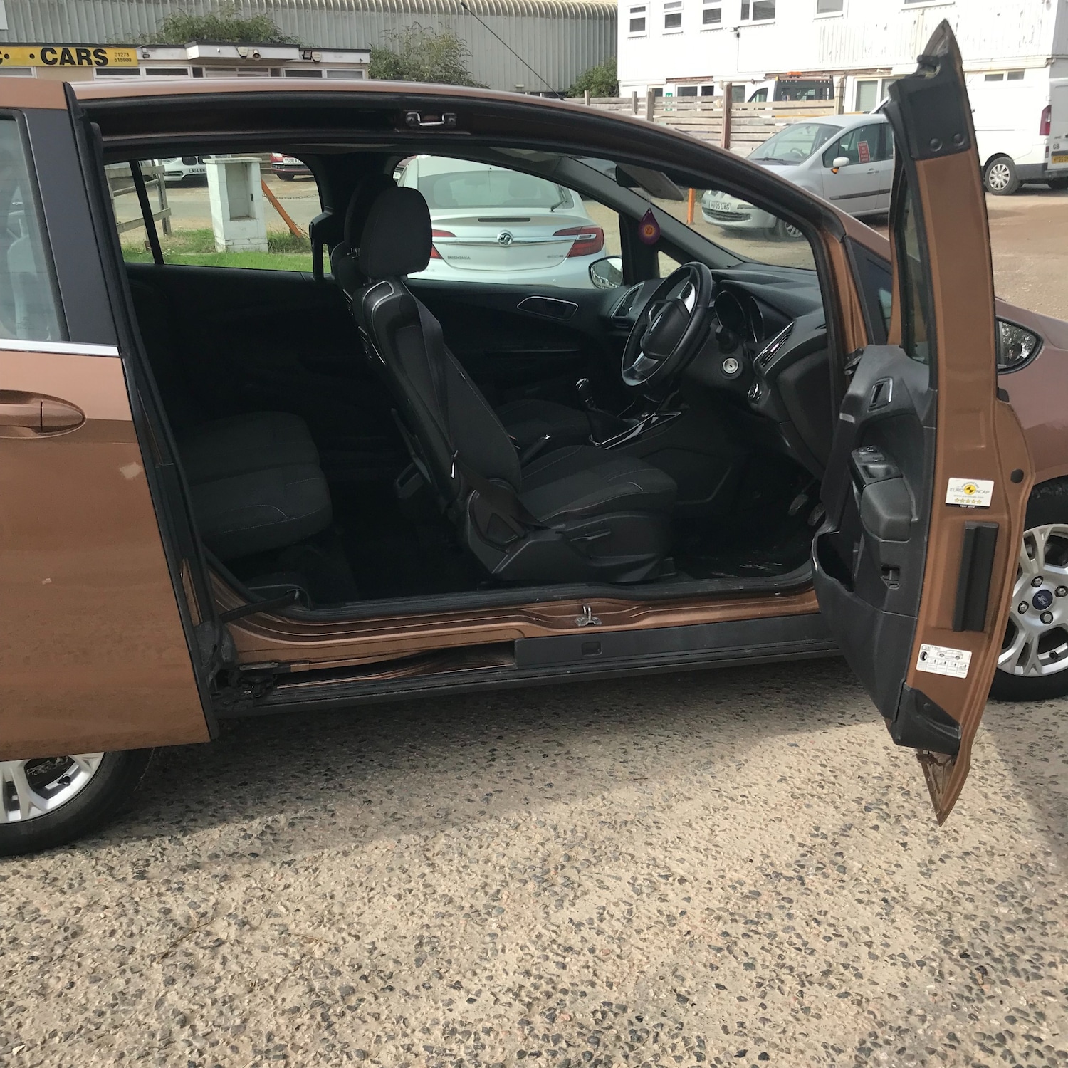 Used Ford B-MAX 2013 for sale - 76037243: Photo 13