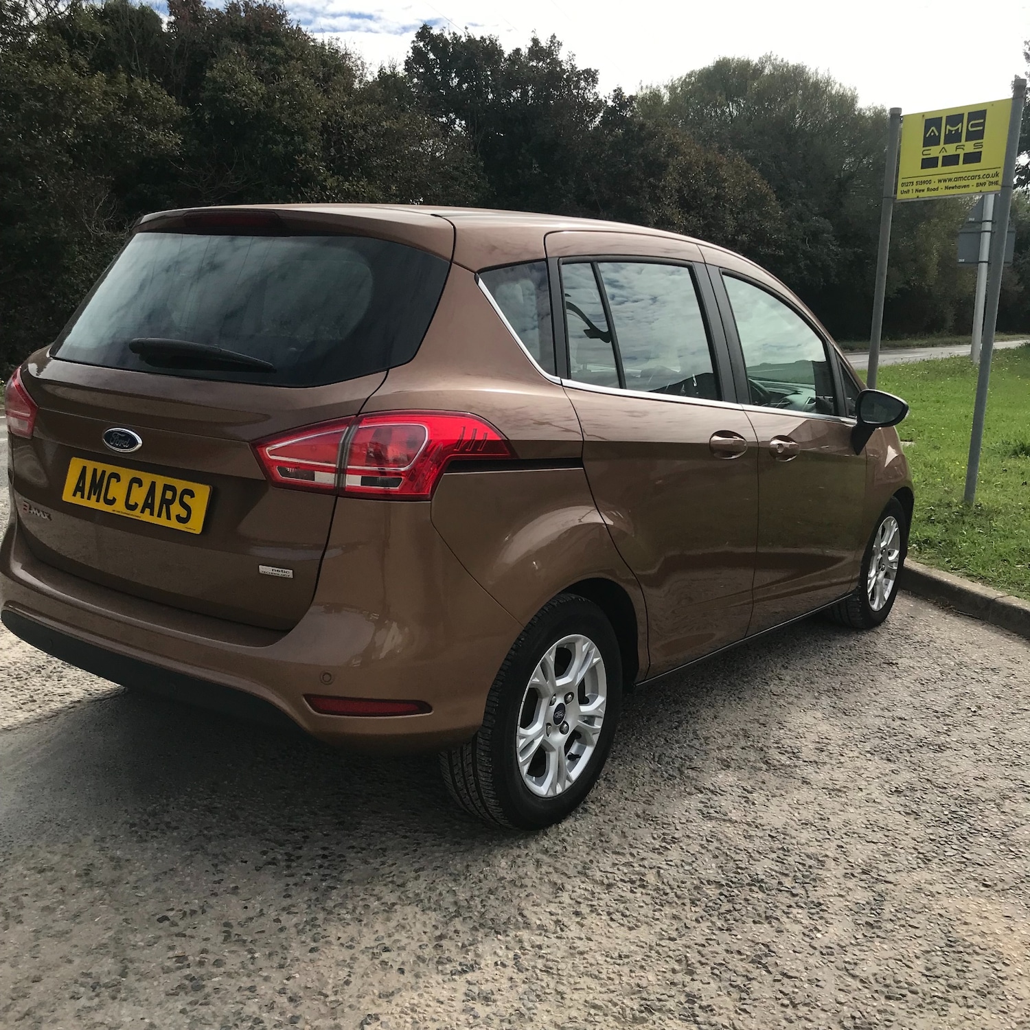 Used Ford B-MAX 2013 for sale - 76037243: Photo 14