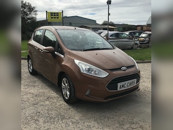 Used Ford B-MAX 2013 for sale - 76037243: Photo
