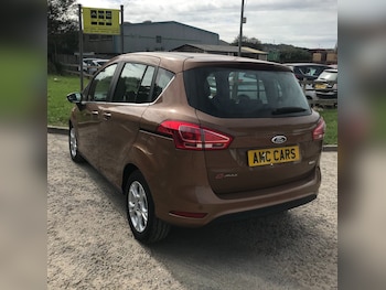Used Ford B-MAX 2013 for sale - 76037243: Photo
