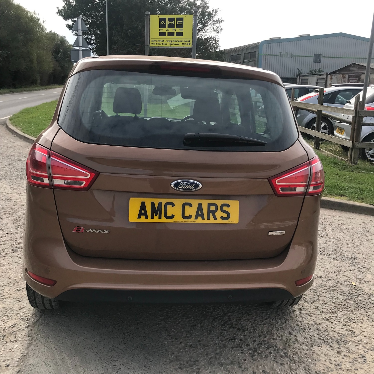 Used Ford B-MAX 2013 for sale - 76037243: Photo 7