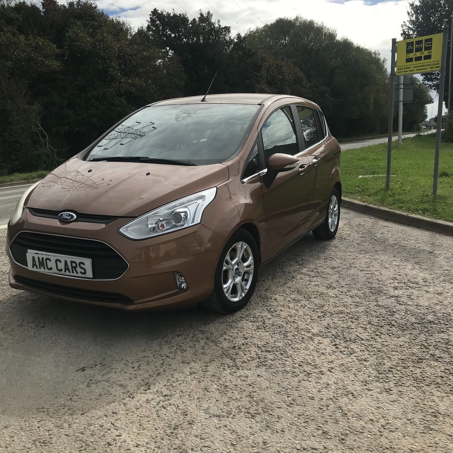 Used Ford B-MAX 2013 for sale - 76037243: Photo 9