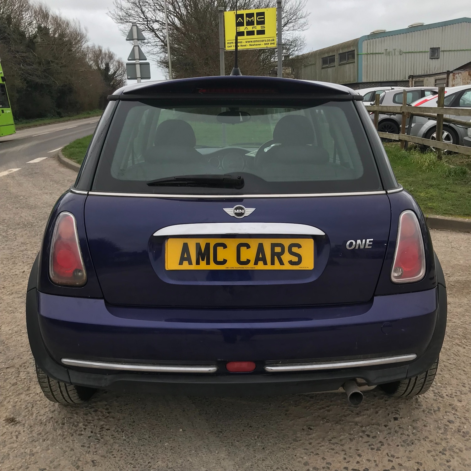 Used MINI Hatch 2004 for sale - 77701606: Photo 11