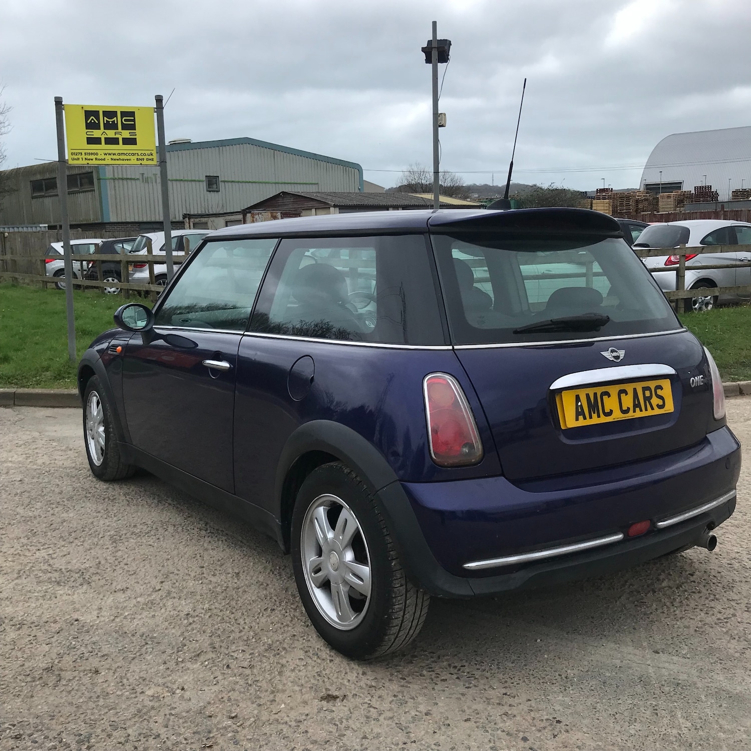 Used MINI Hatch 2004 for sale - 77701606: Photo 13