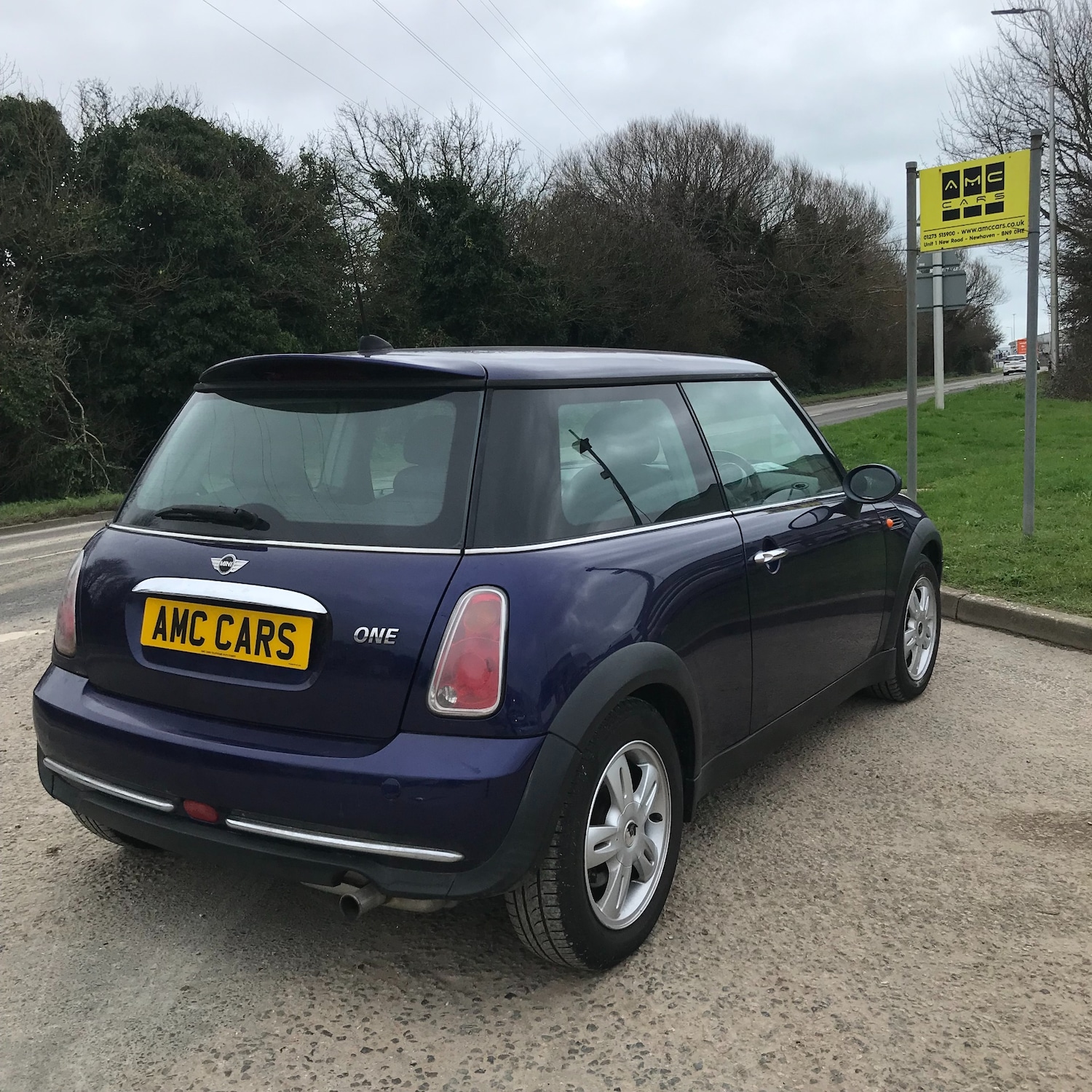 Used MINI Hatch 2004 for sale - 77701606: Photo 3