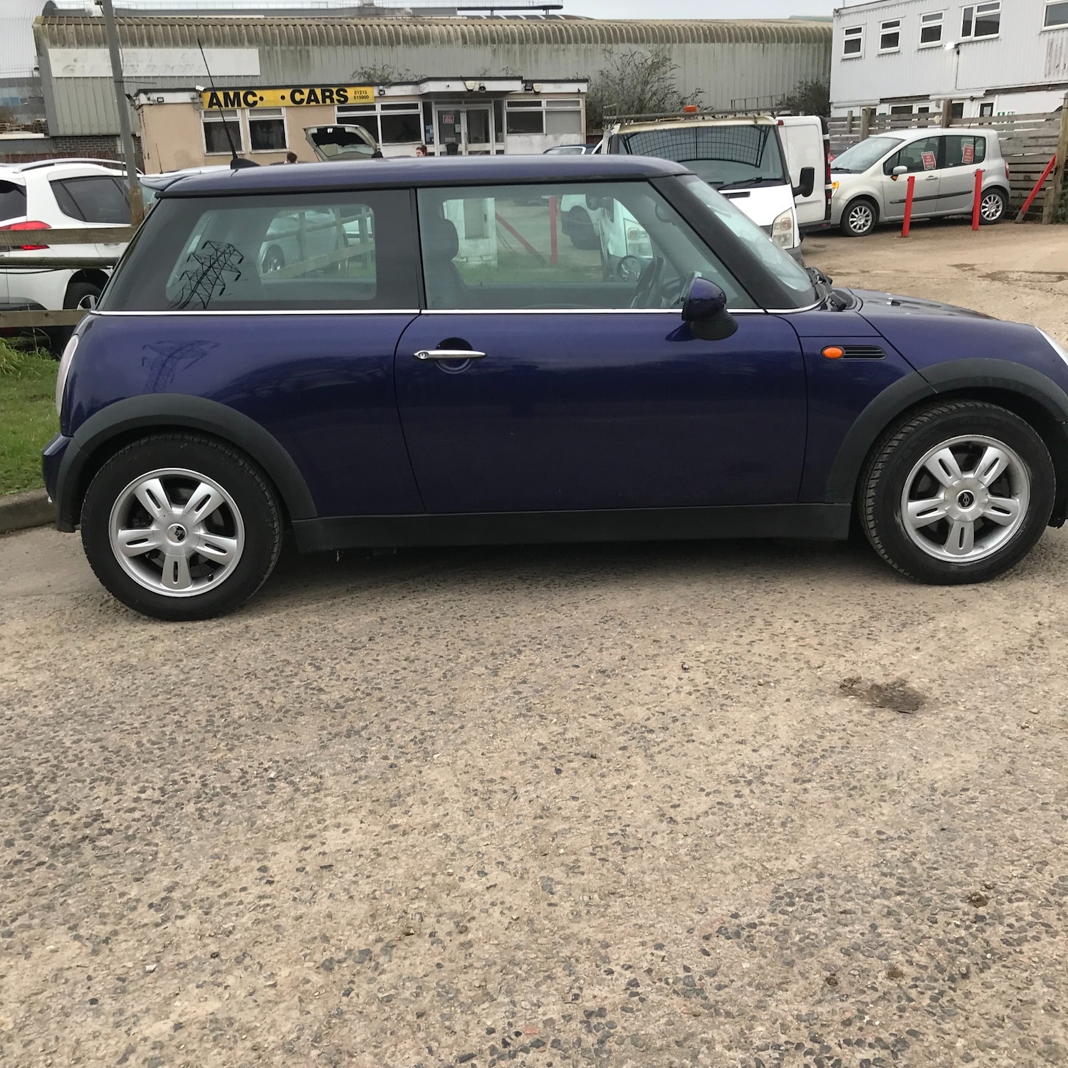 Used MINI Hatch 2004 for sale - 77701606: Photo 5