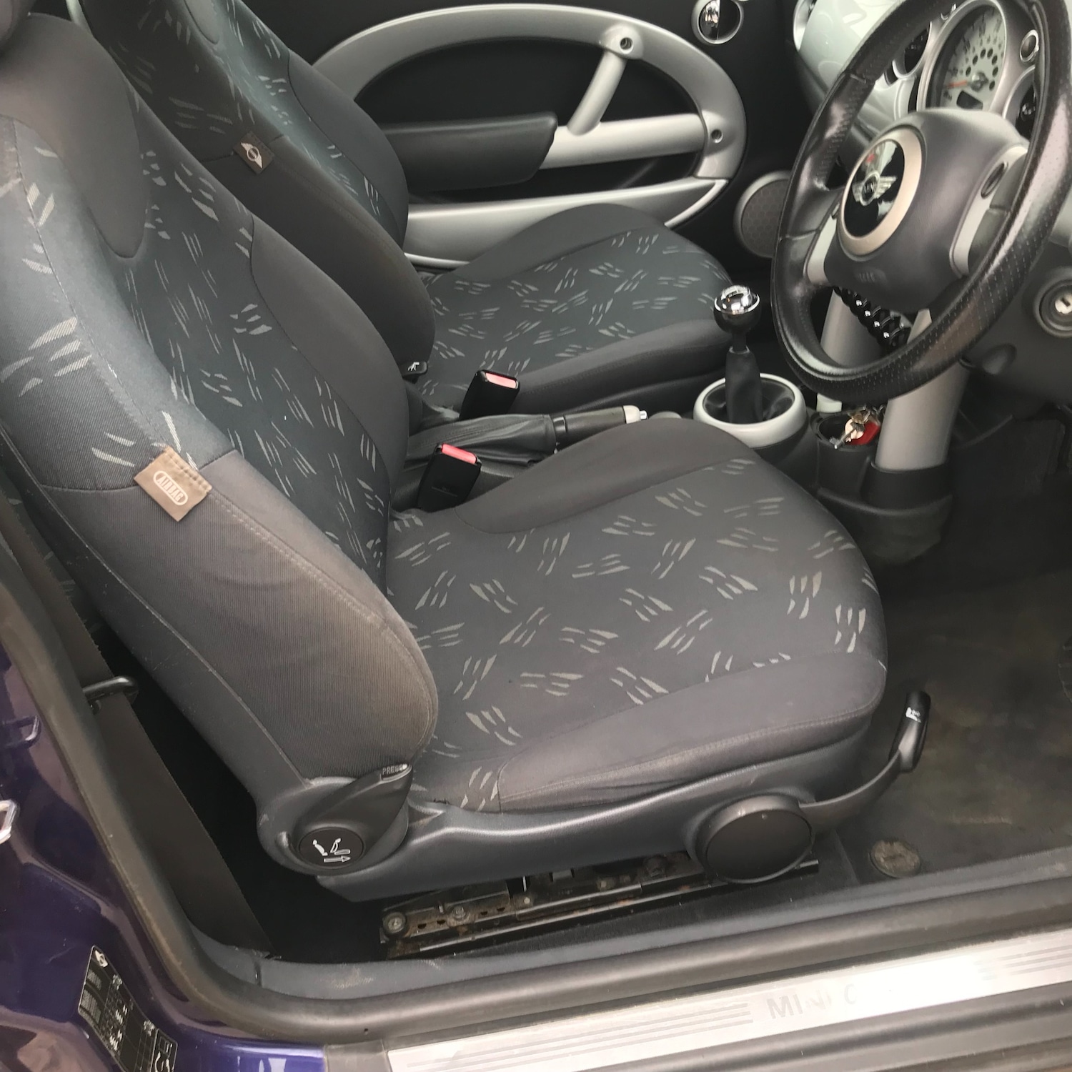 Used MINI Hatch 2004 for sale - 77701606: Photo 6