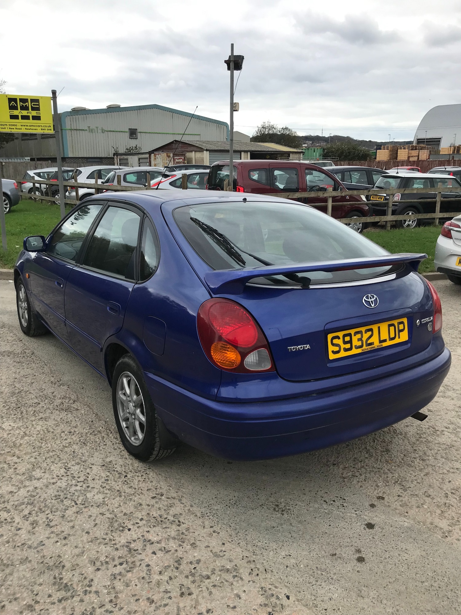 Used Toyota Corolla 1998 for sale - 76319191: Photo 10