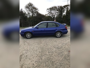 Used Toyota Corolla 1998 for sale - 76319191: Photo