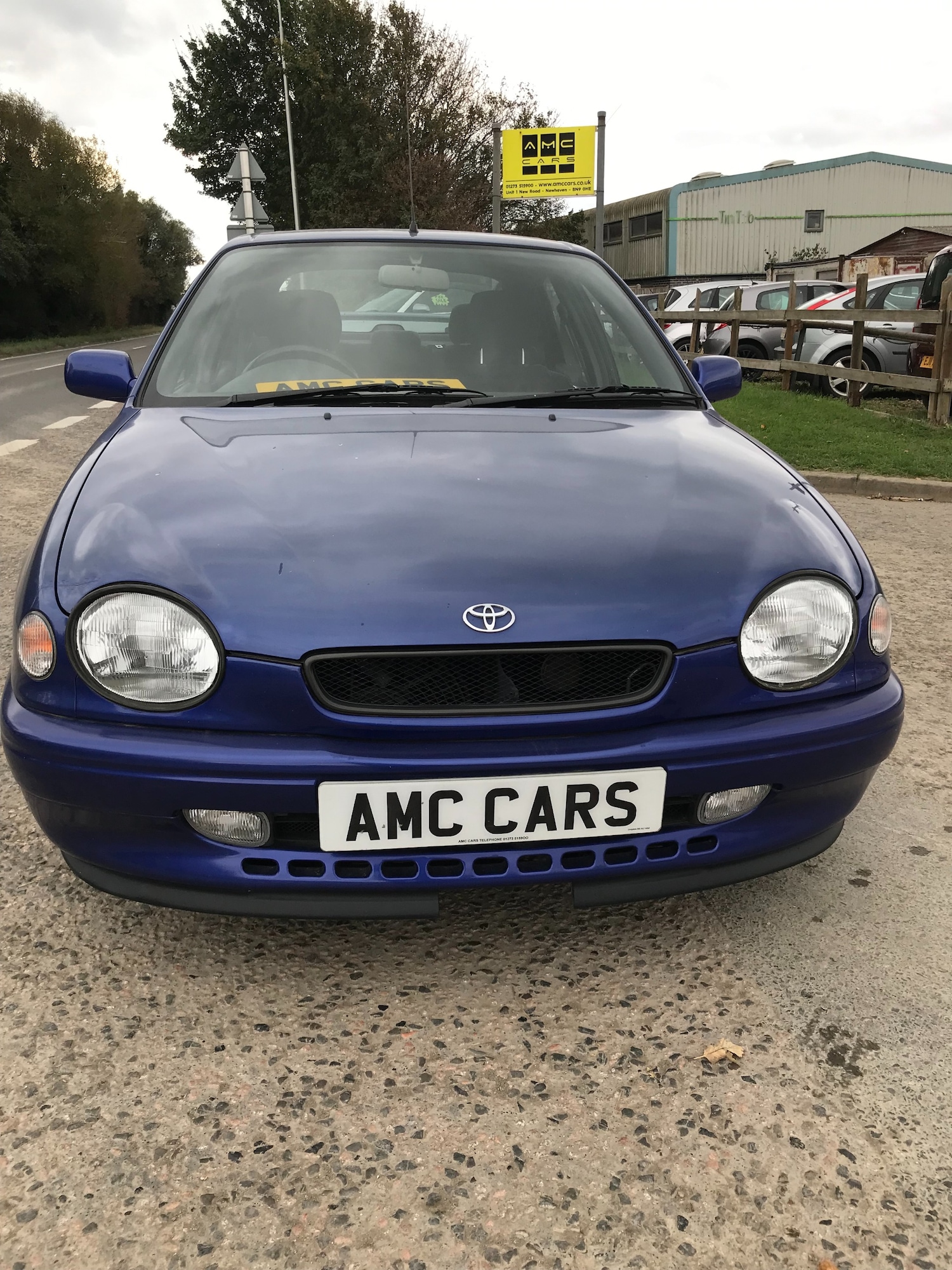 Used Toyota Corolla 1998 for sale - 76319191: Photo 2