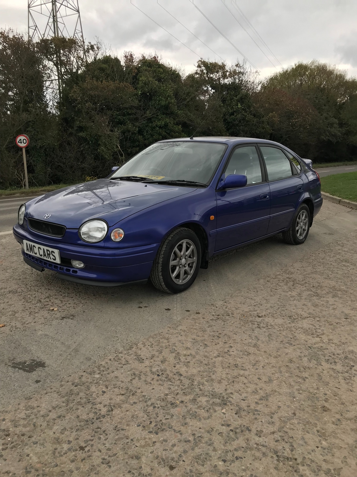 Used Toyota Corolla 1998 for sale - 76319191: Photo 4