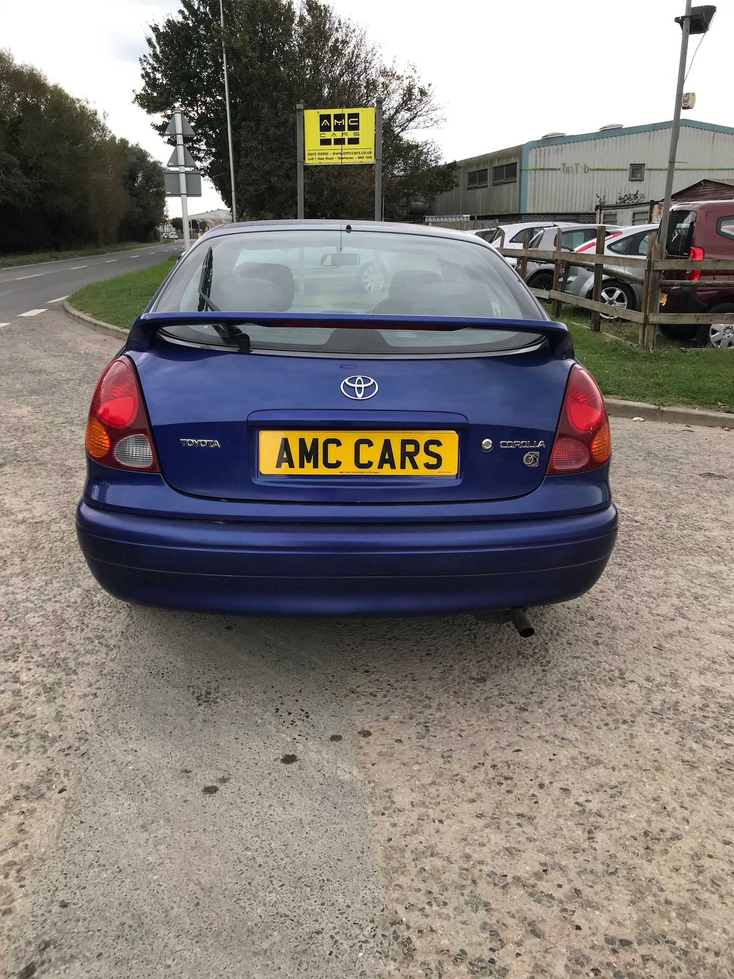 Used Toyota Corolla 1998 for sale - 76319191: Photo 6