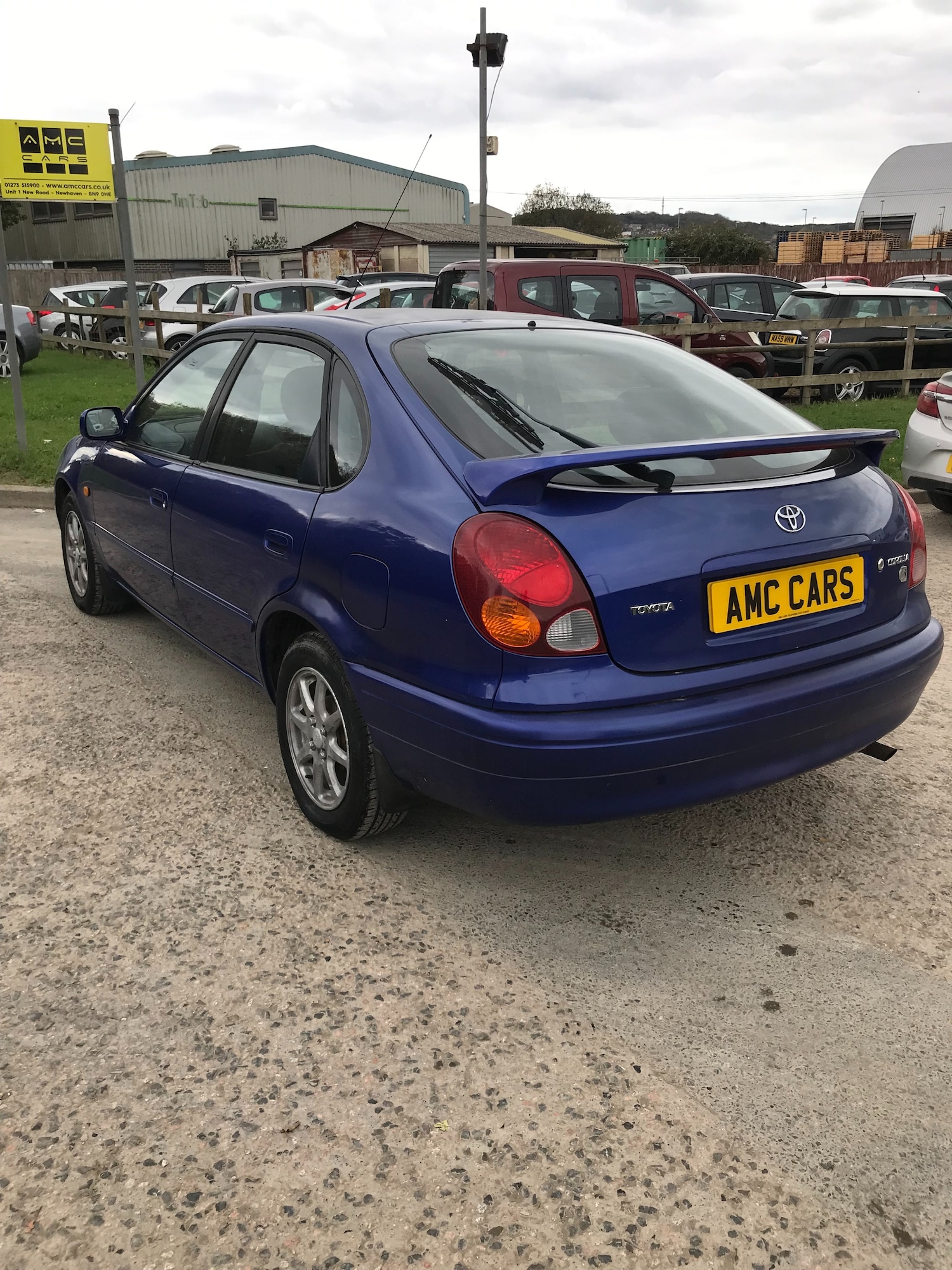 Used Toyota Corolla 1998 for sale - 76319191: Photo 7