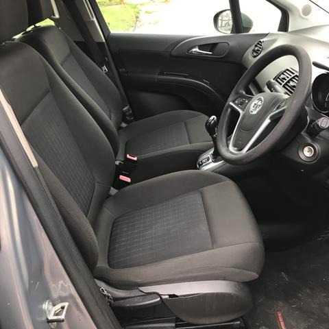 Used Vauxhall Meriva 2011 for sale - 77502287: Photo 2