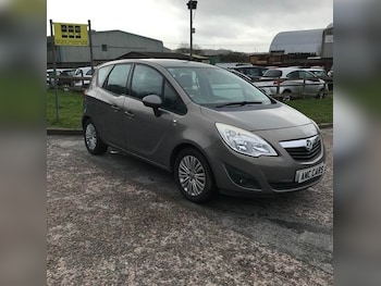 Used Vauxhall Meriva 2011 for sale - 77502287: Photo