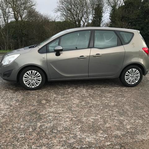 Used Vauxhall Meriva 2011 for sale - 77502287: Photo 5