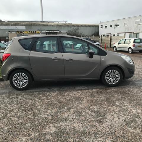 Used Vauxhall Meriva 2011 for sale - 77502287: Photo 7